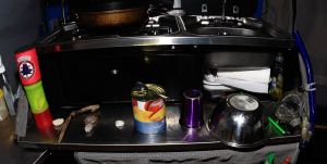 Oscars Percussion set