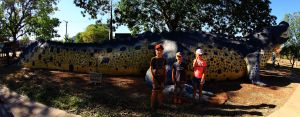 The Big Croc in Wyndham
