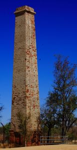 Cumberland chimney